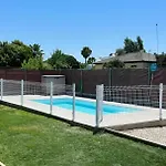 Casa Con Piscina Privada Jardin Y Barbacoa Lugar Tranquilo * كونيل ذي لا فرونتيرا