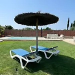 Casa Con Piscina Privada Jardin Y Barbacoa Lugar Tranquilo * كونيل ذي لا فرونتيرا